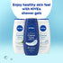 Nivea Body Wash Creme Care